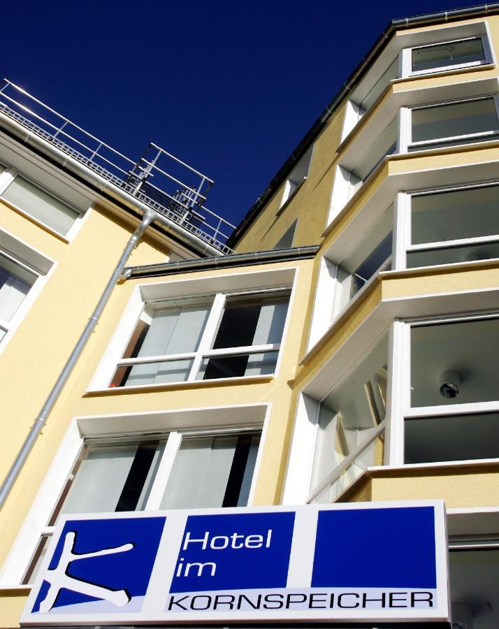 Hotel Im Kornspeicher Marburg Экстерьер фото
