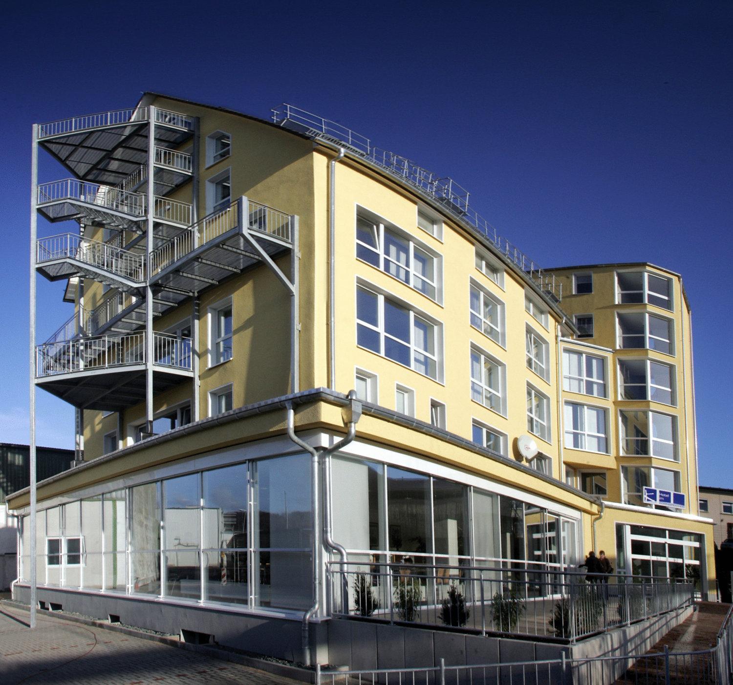 Hotel Im Kornspeicher Marburg Экстерьер фото