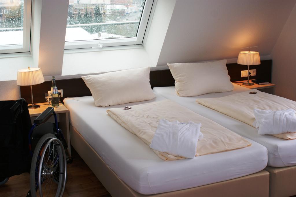 Hotel Im Kornspeicher Marburg Экстерьер фото