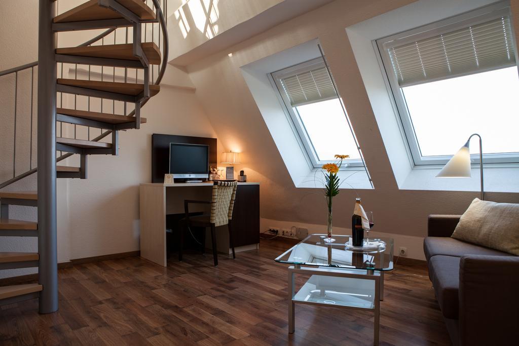 Hotel Im Kornspeicher Marburg Номер фото