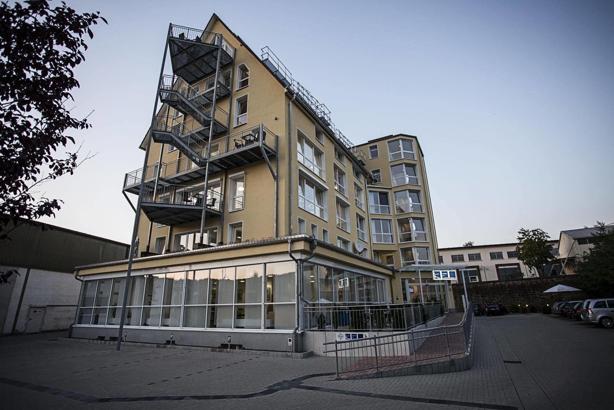 Hotel Im Kornspeicher Marburg Экстерьер фото
