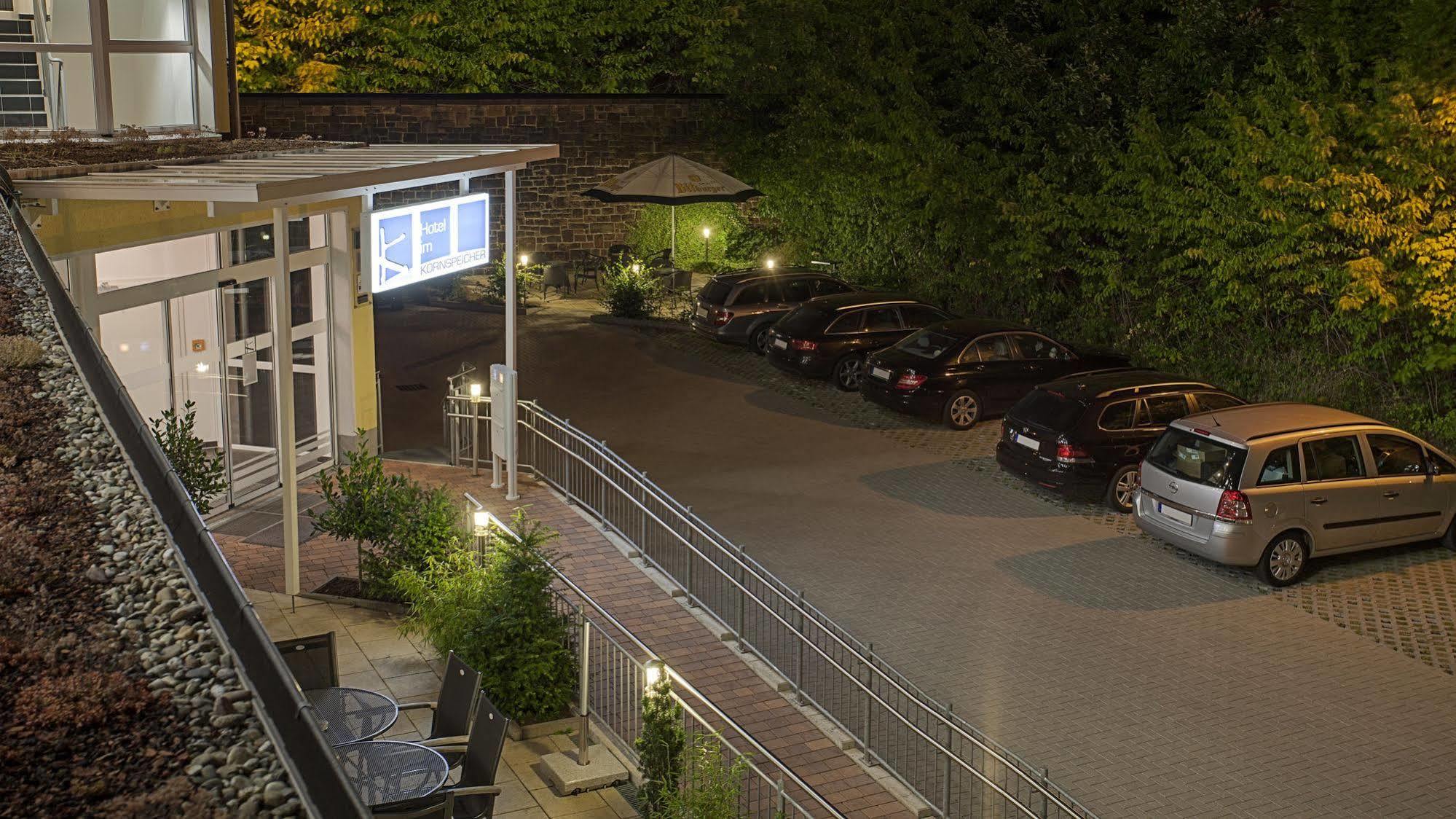 Hotel Im Kornspeicher Marburg Экстерьер фото