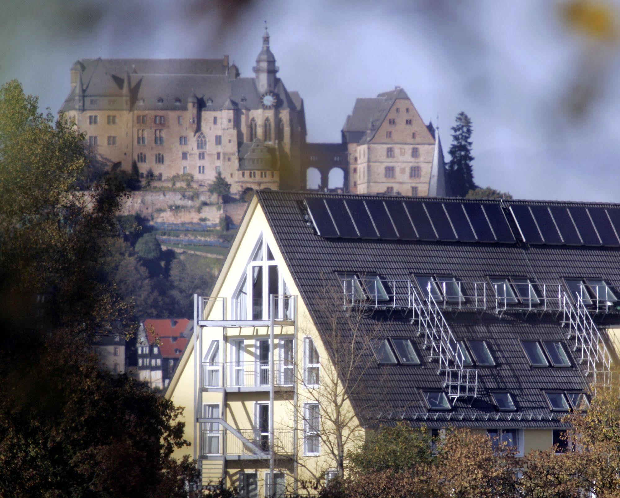 Hotel Im Kornspeicher Marburg Экстерьер фото