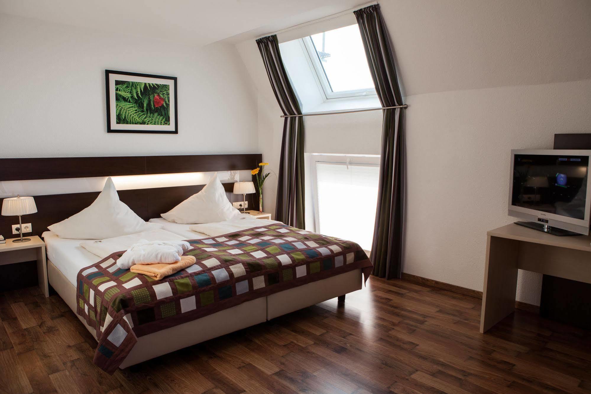 Hotel Im Kornspeicher Marburg Экстерьер фото